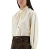 SHIRT WITH BOW