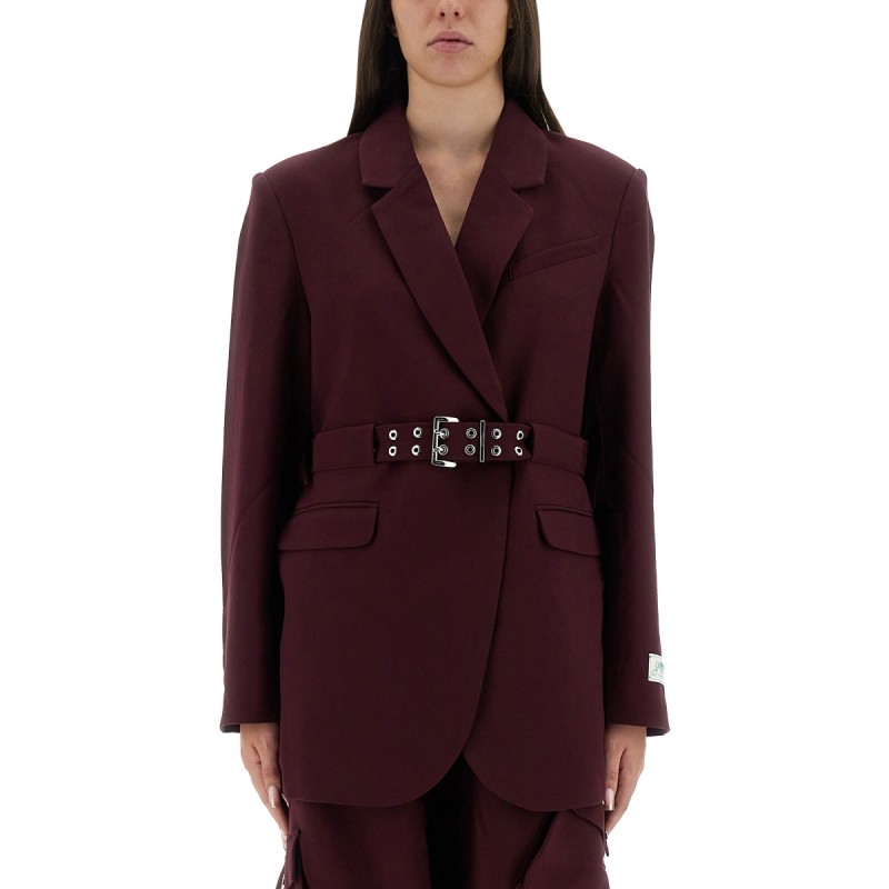 CREPE BLAZER
