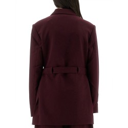 CREPE BLAZER