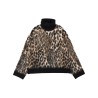 HIGH COLLAR SWEATER