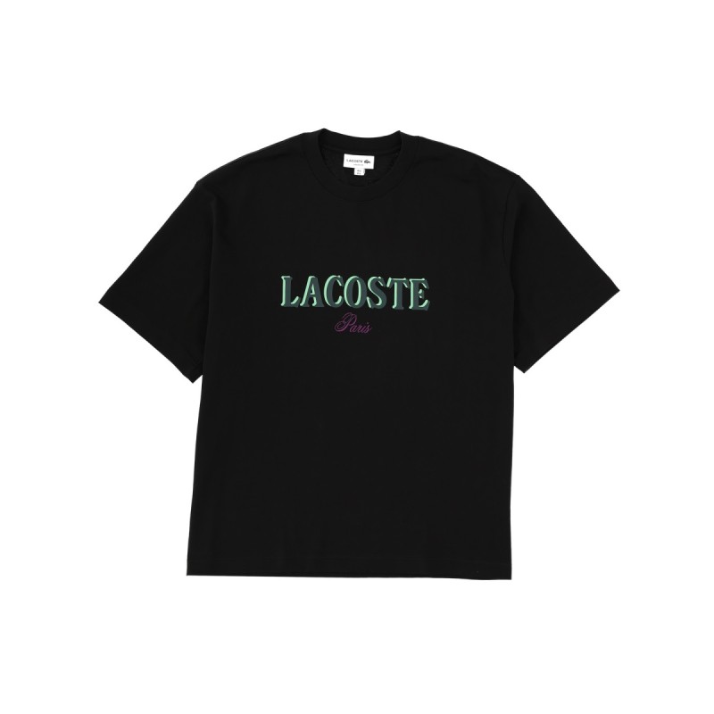T-SHIRT WITH GRAPHICS