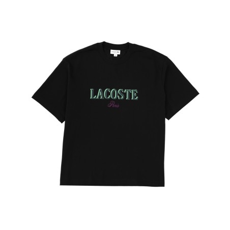 T-SHIRT WITH GRAPHICS