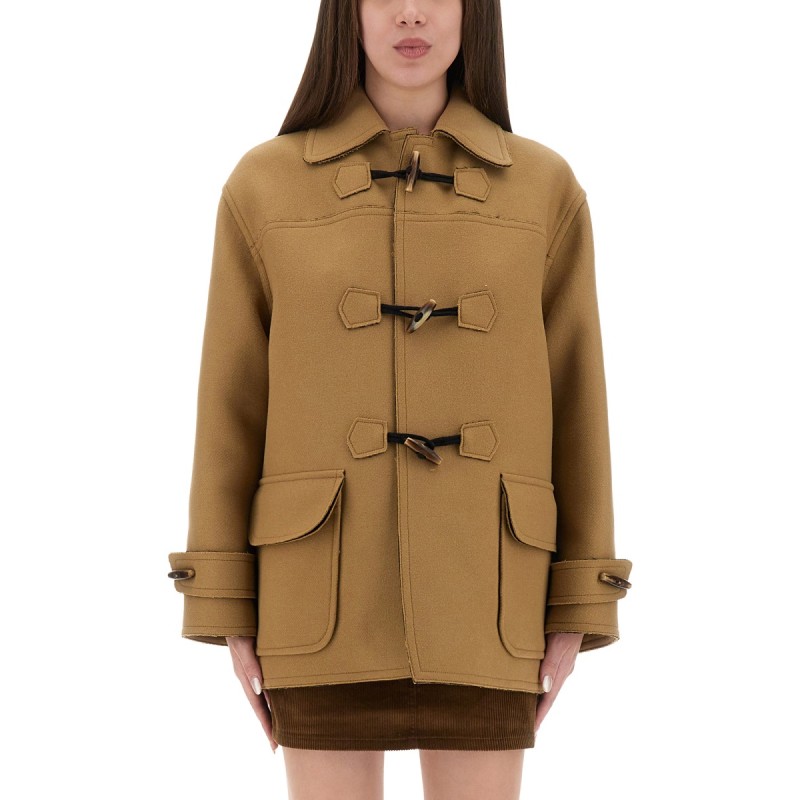 DUFFLE JACKET