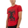 T-SHIRT WITH PRINT