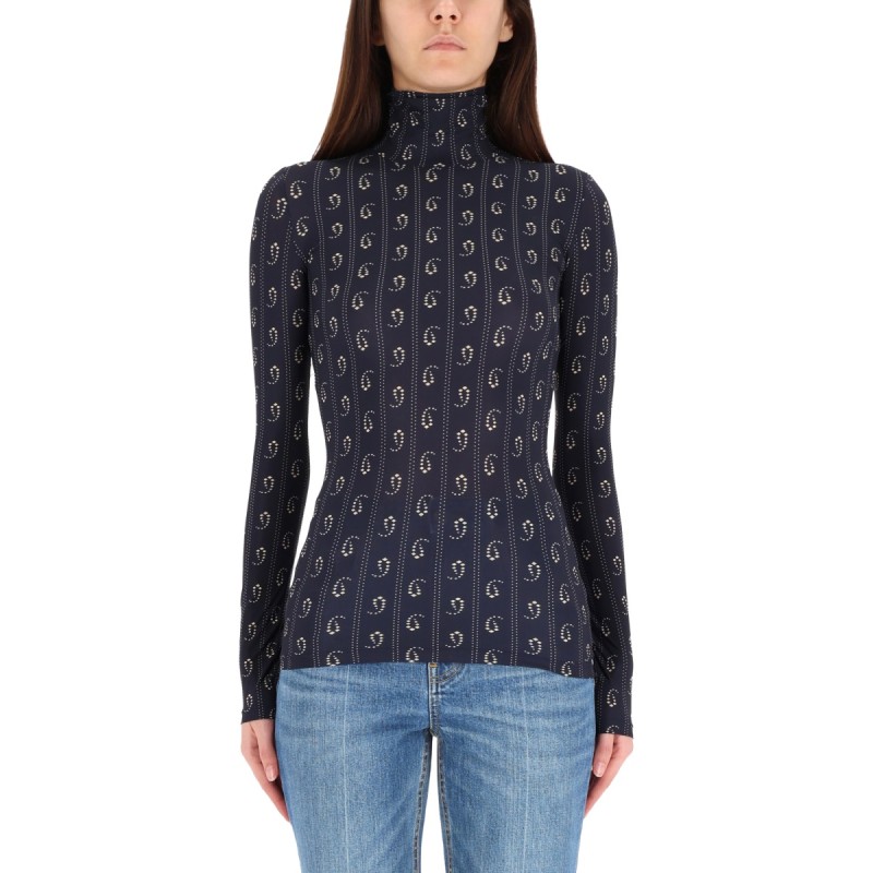 SHIRT WITH PRINT