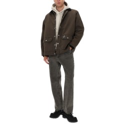 "NORTON BARN" COAT