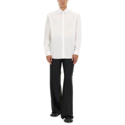 COTTON POPLIN SHIRT