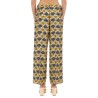 SILK PANTS "TIMEC"