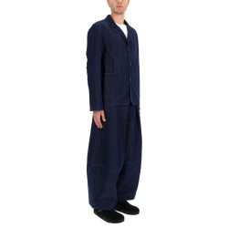 EARTH SCUTTLERS" JACKET