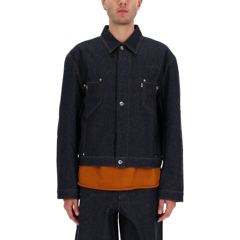 "LOFT" JACKET