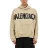 "TAPE TYPE" SWEATSHIRT