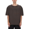 T-SHIRT WITH LOGO