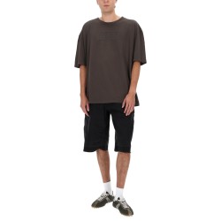 T-SHIRT WITH LOGO