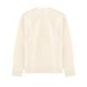 RIBBED KNIT WITH FOX PATCH