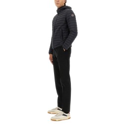 LIGHTWEIGHT DOWN JACKET WITH HOOD