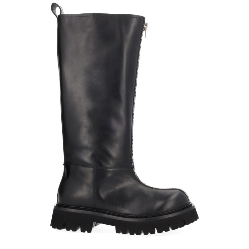 BOOT "ZIPPER"