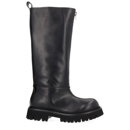BOOT "ZIPPER"