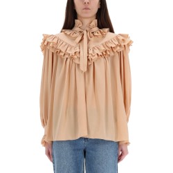 SILK SHIRT