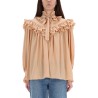 SILK SHIRT