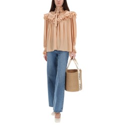 SILK SHIRT