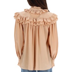 SILK SHIRT