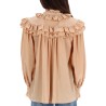 SILK SHIRT