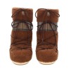"ICON" BOOT WITH LOGO