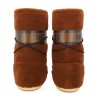 "ICON" BOOT WITH LOGO