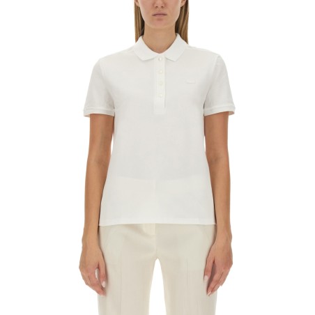 POLO WITH LOGO