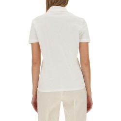 POLO WITH LOGO
