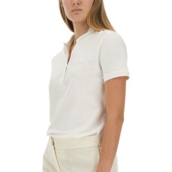 POLO WITH LOGO