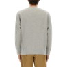 SWEATSHIRT WITH LOGO