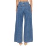 "WIDE-LEG" JEANS