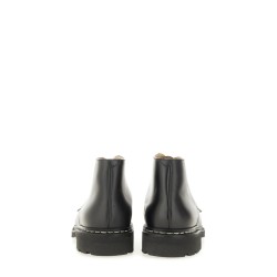 LEATHER BOOT