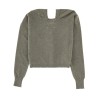 V-NECK CARDIGAN