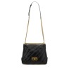 CRUSH ZIPPED HOBO BAG