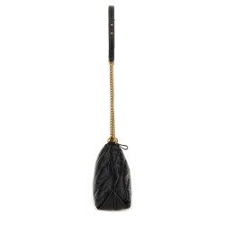 CRUSH ZIPPED HOBO BAG