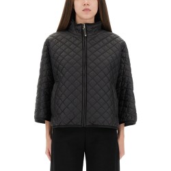 QUILTED JACKET "DELFINA"