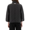 QUILTED JACKET "DELFINA"