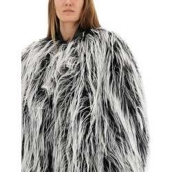 "NOW1234" ECOFUR JACKET