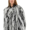 "NOW1234" ECOFUR JACKET