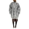 "NOW1234" ECOFUR JACKET