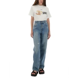 T-SHIRT WITH PRINT