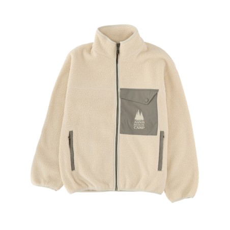 FLEECE JACKET