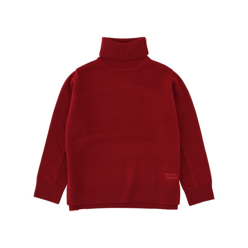TURTLENECK SWEATER