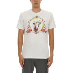 T-SHIRT WITH LOGO