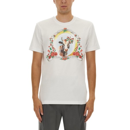 T-SHIRT WITH LOGO