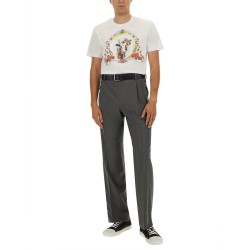 T-SHIRT WITH LOGO