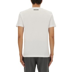 T-SHIRT WITH LOGO