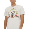 T-SHIRT WITH LOGO